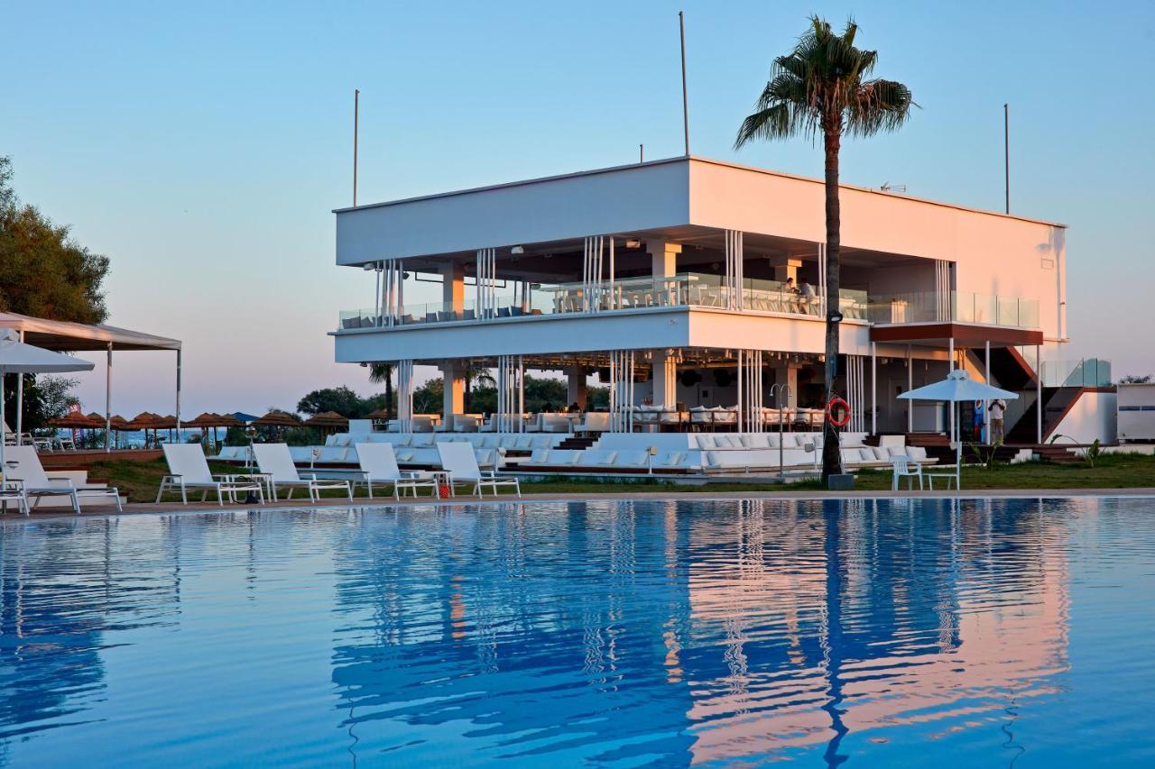 So White Beach Resort Ajía Nápa Eksteriør bilde