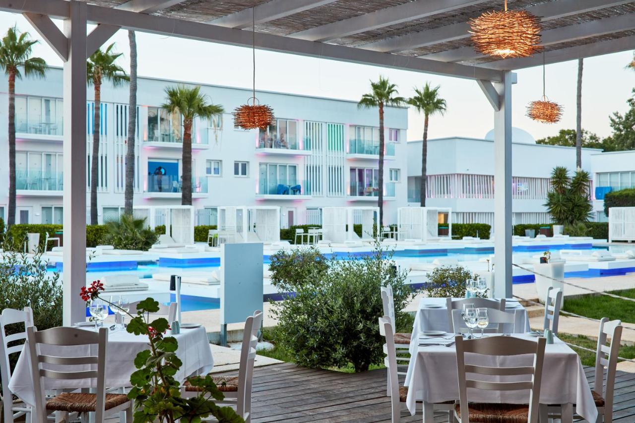So White Beach Resort Ajía Nápa Eksteriør bilde