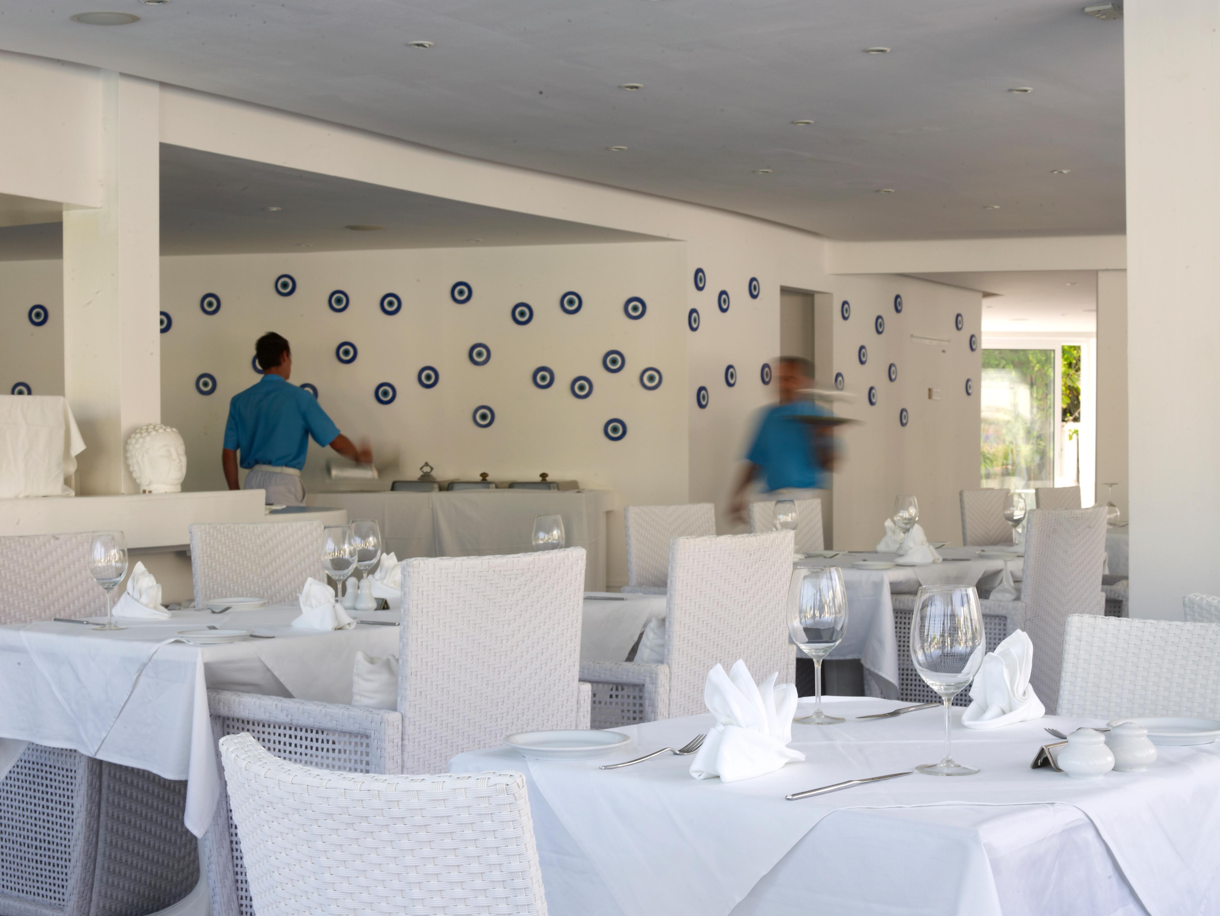 So White Beach Resort Ajía Nápa Eksteriør bilde