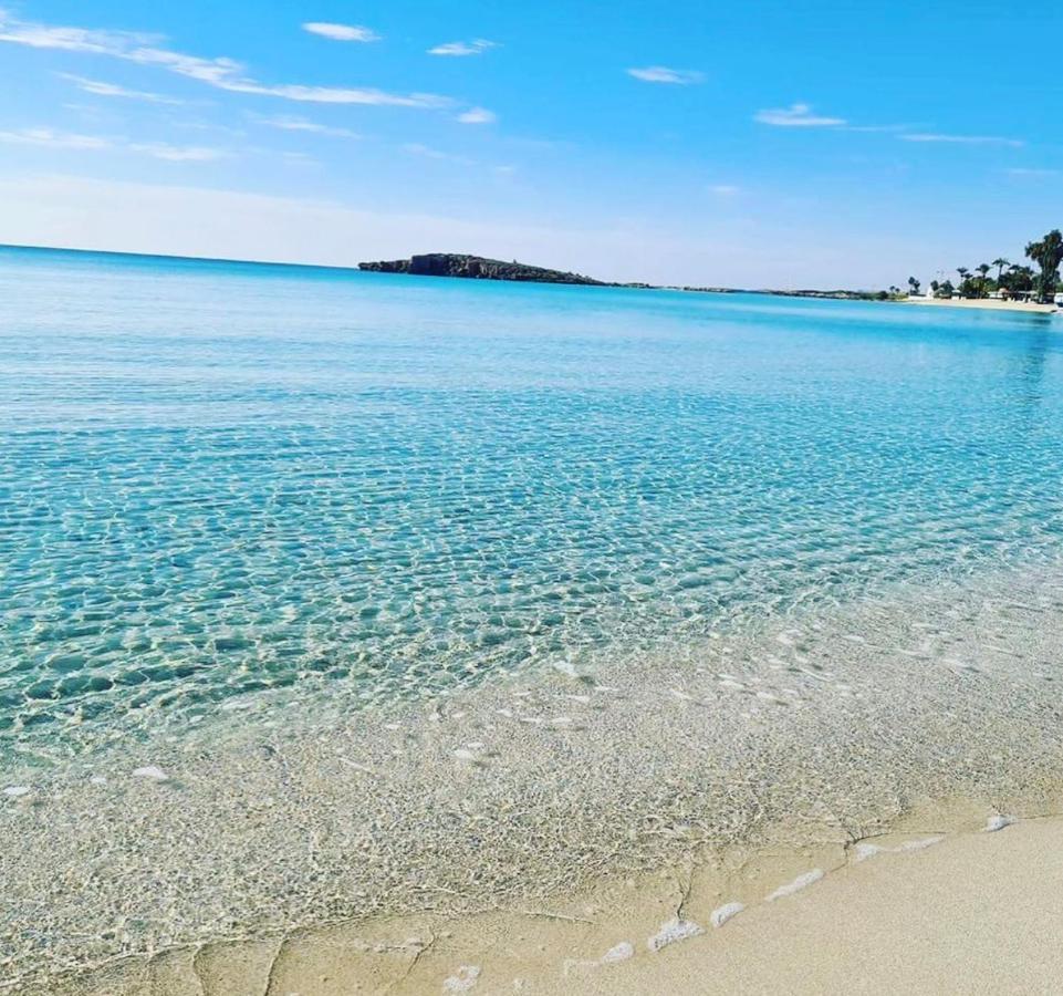 So White Beach Resort Ajía Nápa Eksteriør bilde